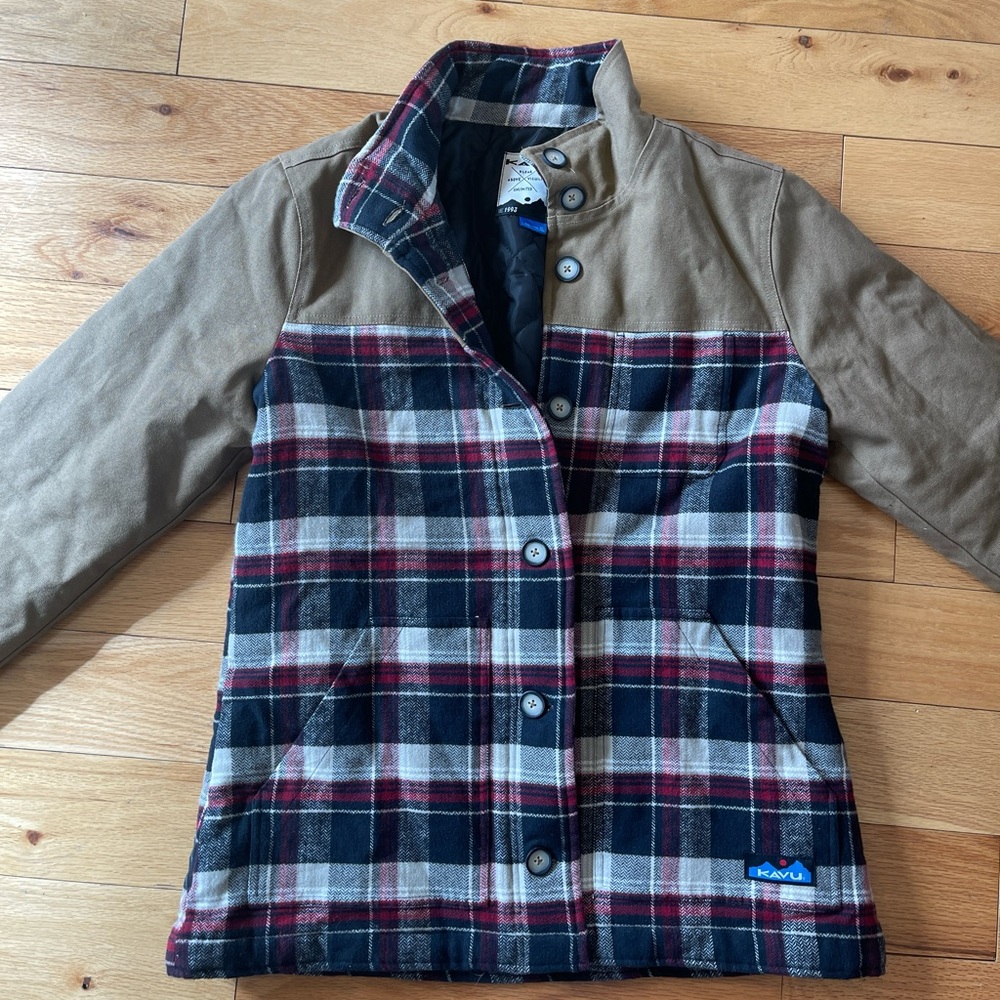 Kavu Highlands Jacket XL